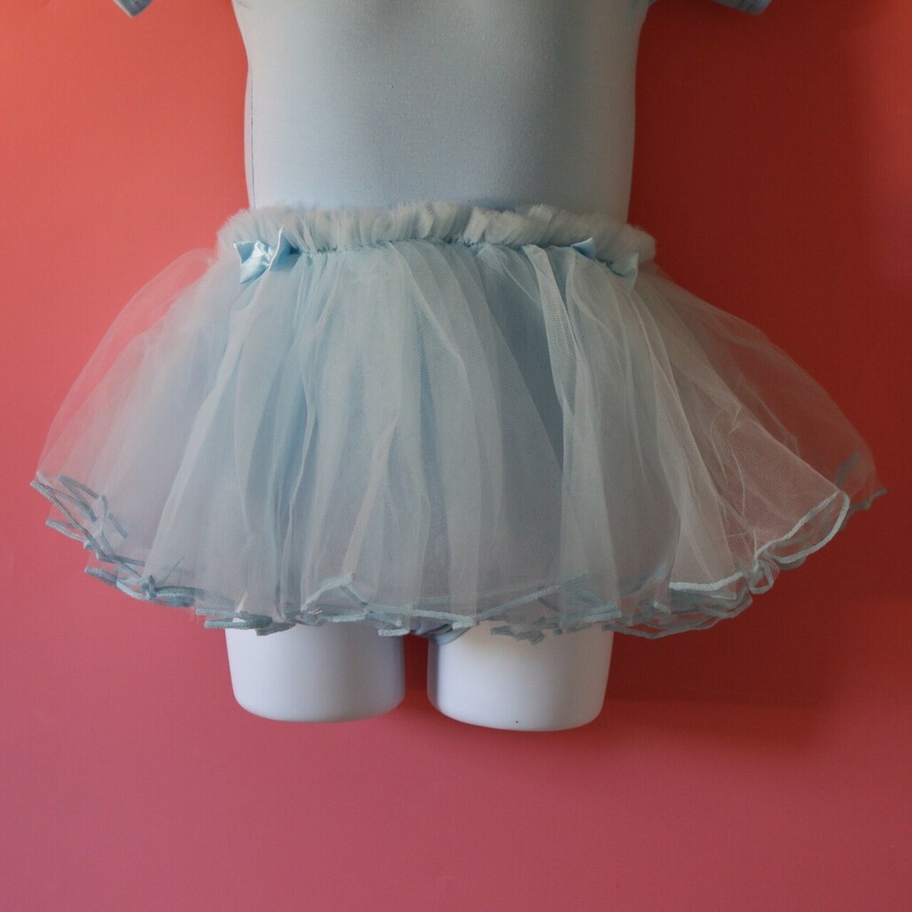 Capezio Childs Blue Tutu Skirt 10149C