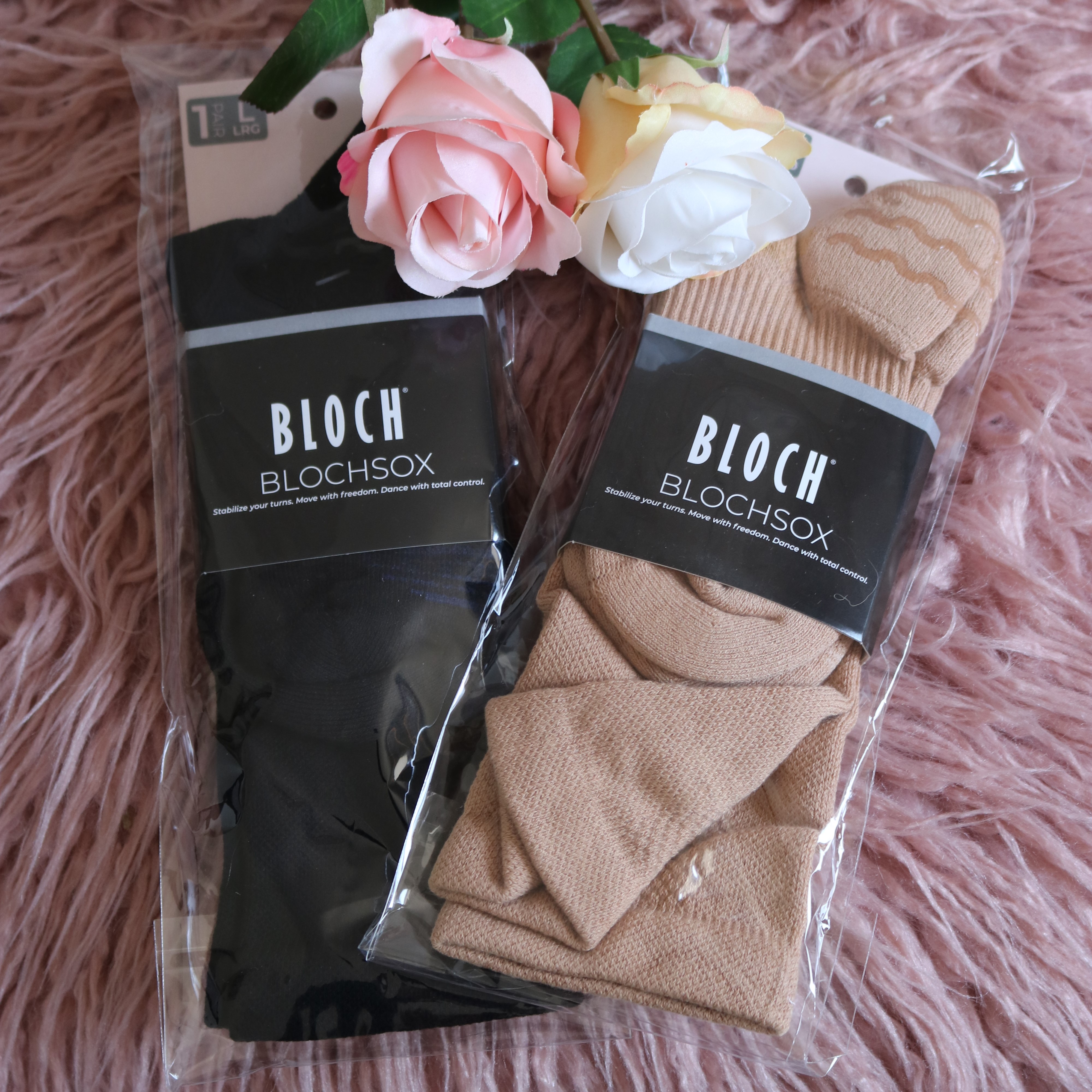 Bloch Blochsox Dance Socks (A Review) - Rose Dancewear