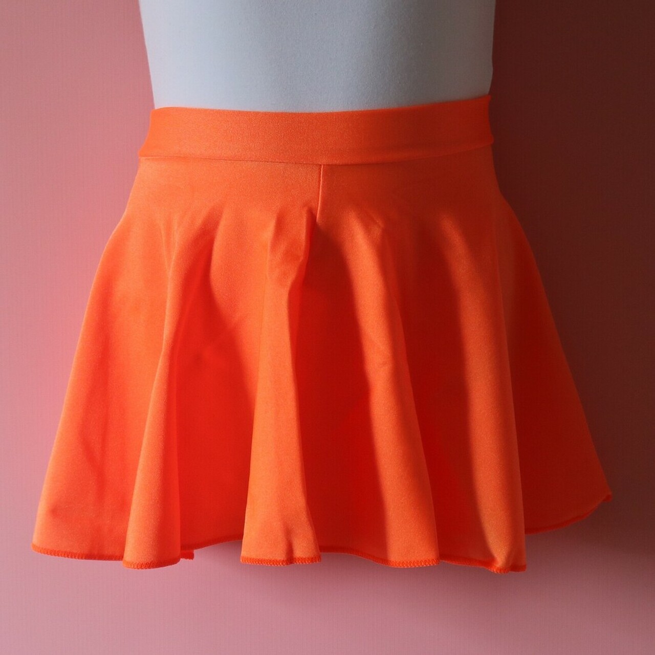 Tappers & Pointers Circular Pull On Dance Skirt