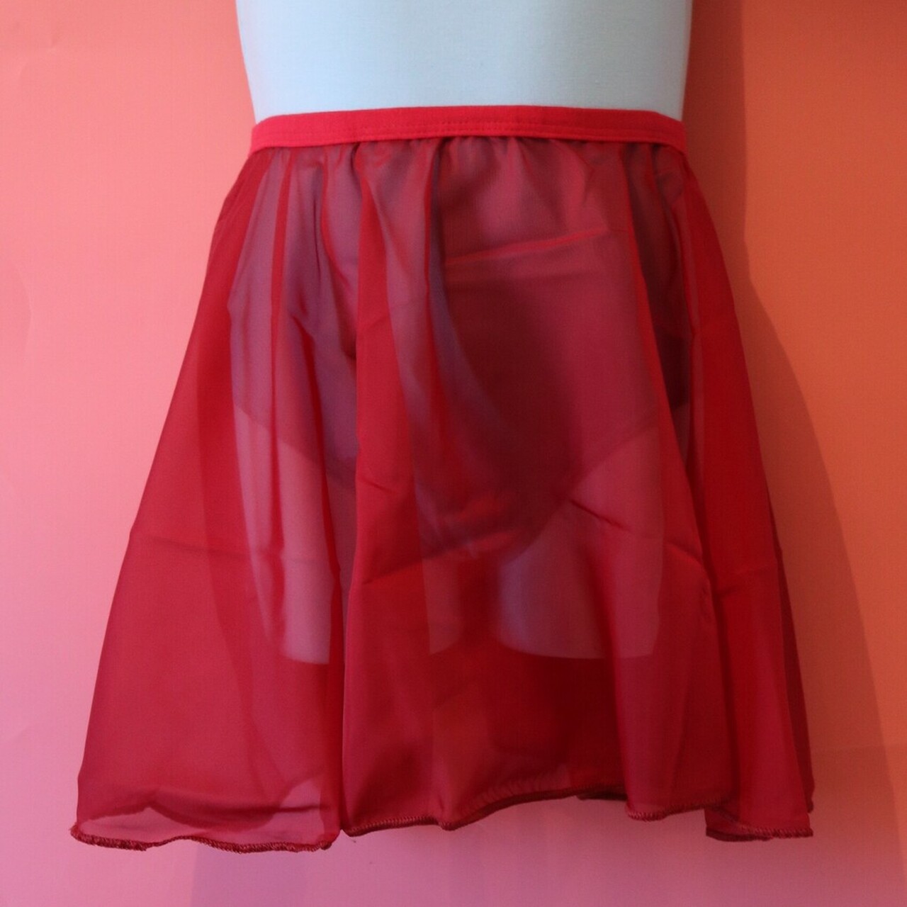 Tappers & Pointers ISTD Chiffon Circular Skirt
