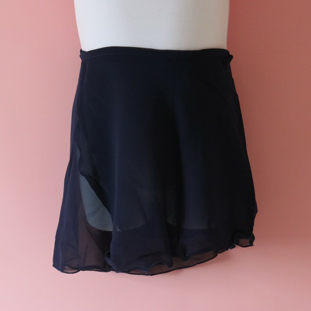 Capezio Chiffon Wrap Skirt CC130