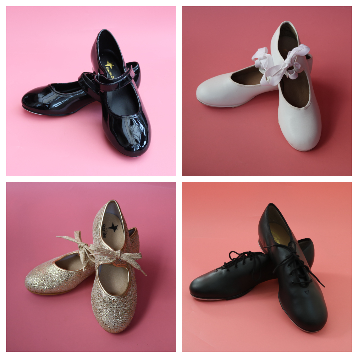 A Beginners Guide To Tap Shoes - Rose Dancewear